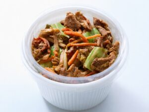 回鍋肉丼